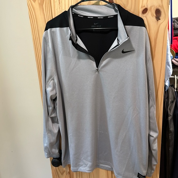 XXL Nike golf pull over - Picture 1 of 7
